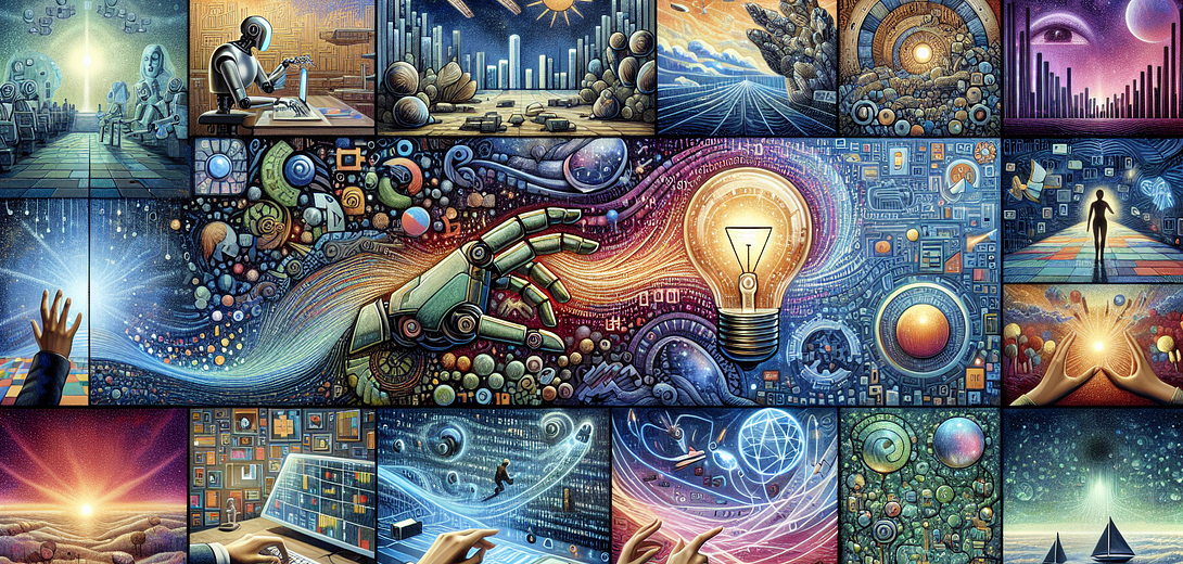 Exploring the Intersection of Creativity and AI in Code Generation